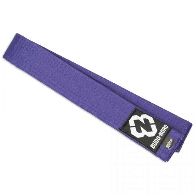 B-N Kyu belt purple