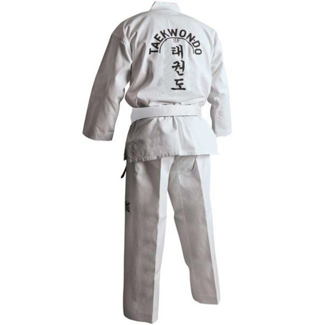 Taekwondo Student Dobok